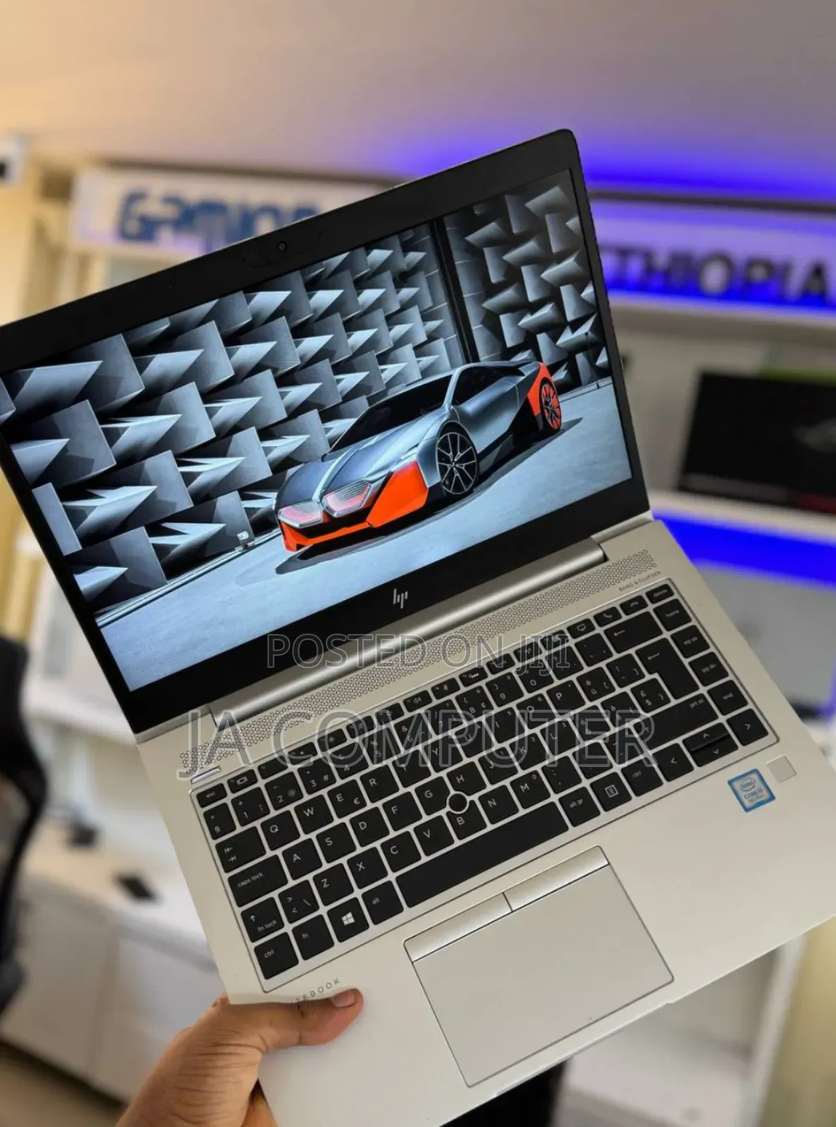 New Laptop HP EliteBook 840 G5 16GB Intel Core I5 SSD 512GB