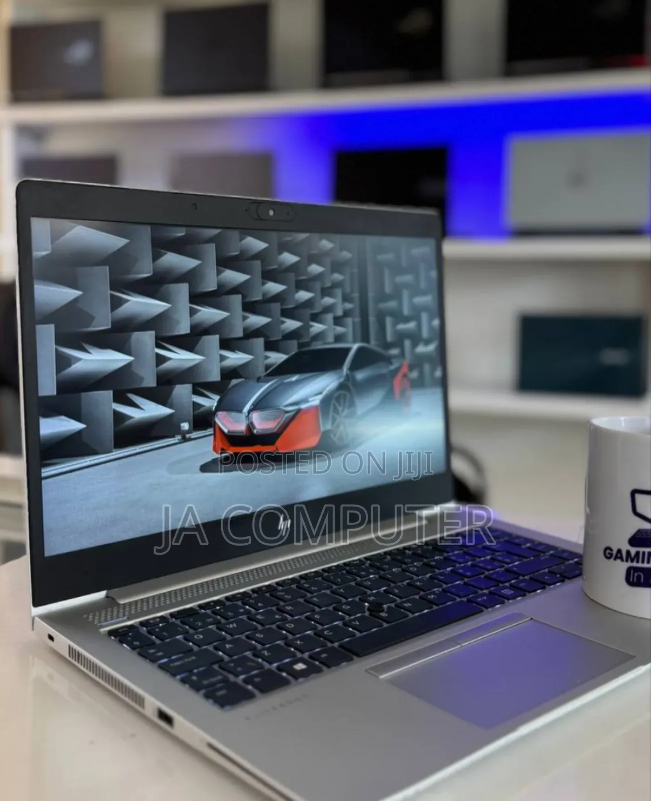 New Laptop HP EliteBook 840 G5 16GB Intel Core I5 SSD 512GB