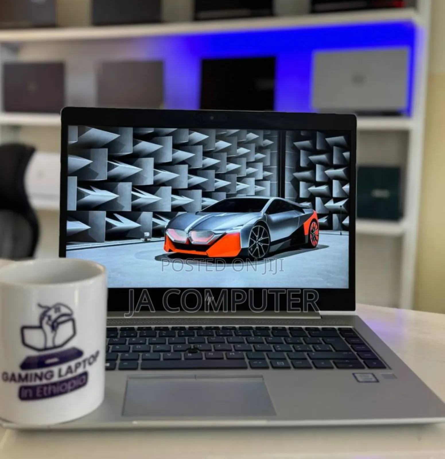 New Laptop HP EliteBook 840 G5 16GB Intel Core I5 SSD 512GB