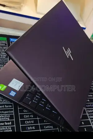 New Laptop HP Envy X360 16GB Intel Core I7 SSD 512GB