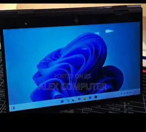 New Laptop HP Envy X360 16GB Intel Core I7 SSD 512GB