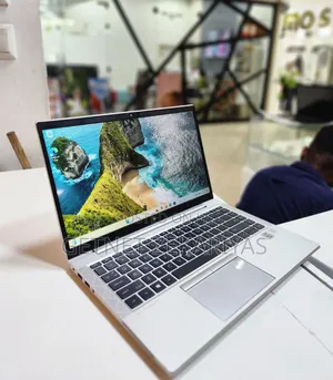 Photo - New Laptop HP EliteBook 840 G7 16GB Intel Core I7 SSD 512GB