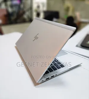 New Laptop HP EliteBook 840 G7 16GB Intel Core I7 SSD 512GB