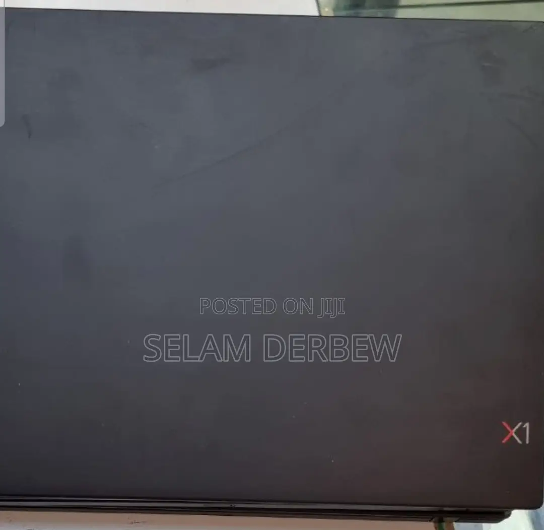 New Laptop Lenovo ThinkPad X1 Carbon 16GB Intel Core I7 SSD 512GB
