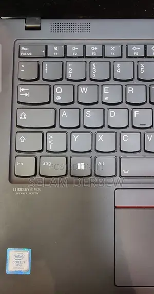 New Laptop Lenovo ThinkPad X1 Carbon 16GB Intel Core I7 SSD 512GB