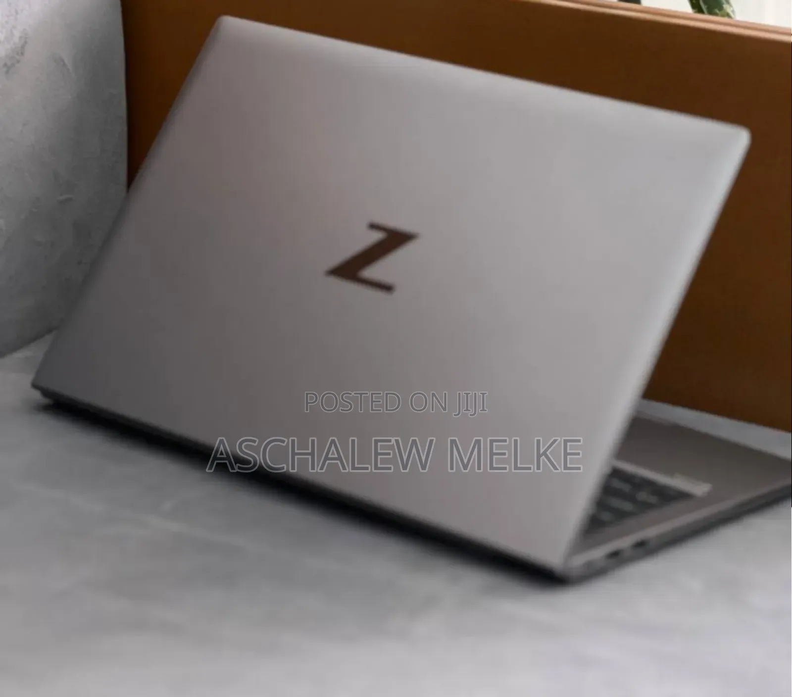 New Laptop HP Zbook Studio G7 16GB Intel Core I5 SSD 512GB