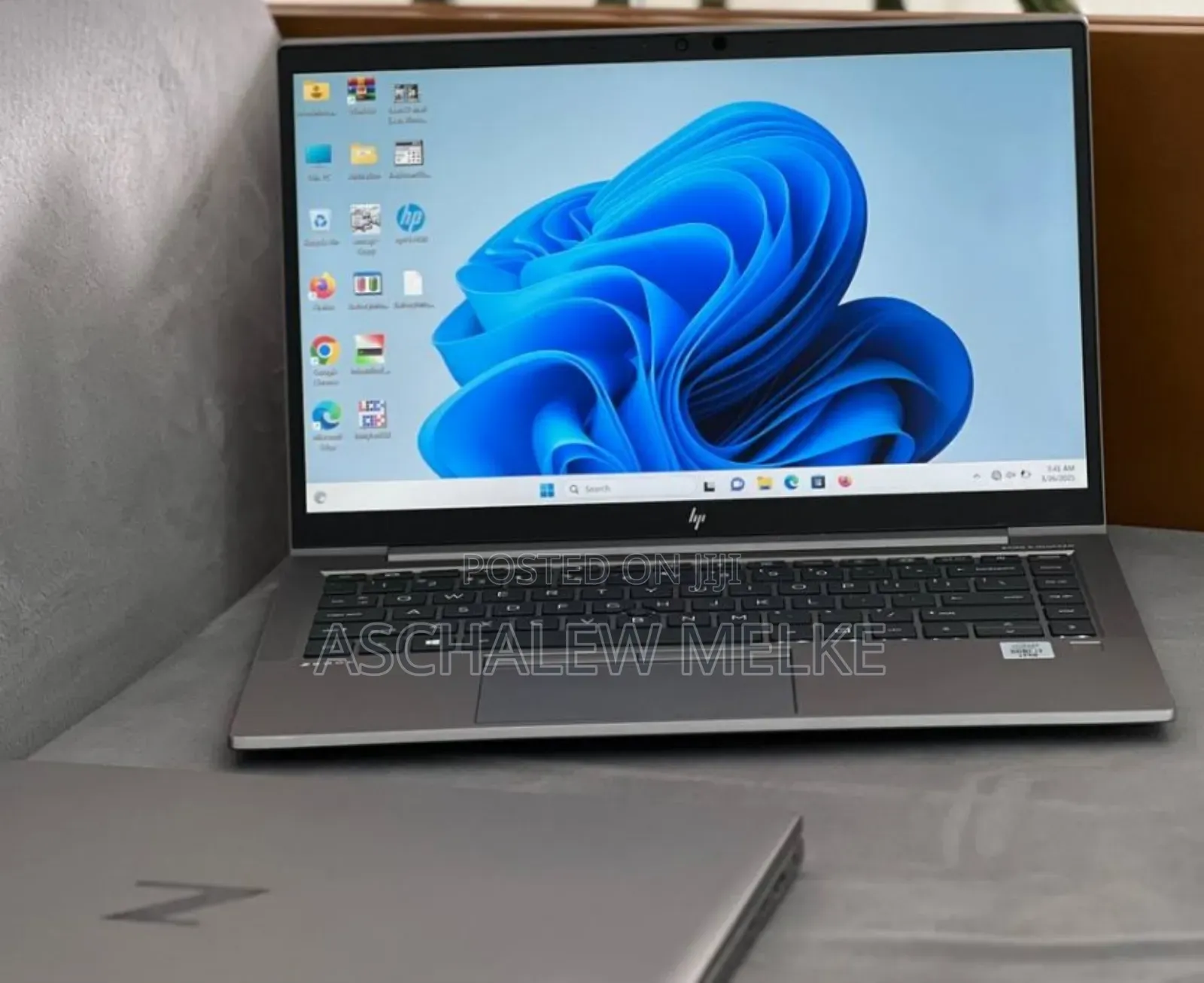 New Laptop HP Zbook Studio G7 16GB Intel Core I5 SSD 512GB