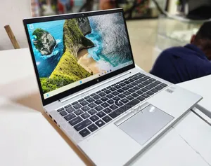 New Laptop HP EliteBook 840 G7 16GB Intel Core I7 SSD 512GB
