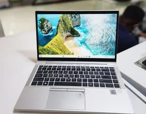 New Laptop HP EliteBook 840 G7 16GB Intel Core I7 SSD 512GB