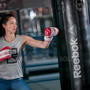 Photo - Middle Punching Bags