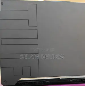 New Laptop Asus TUF Gaming A15 16GB AMD Ryzen 7 SSD 512GB