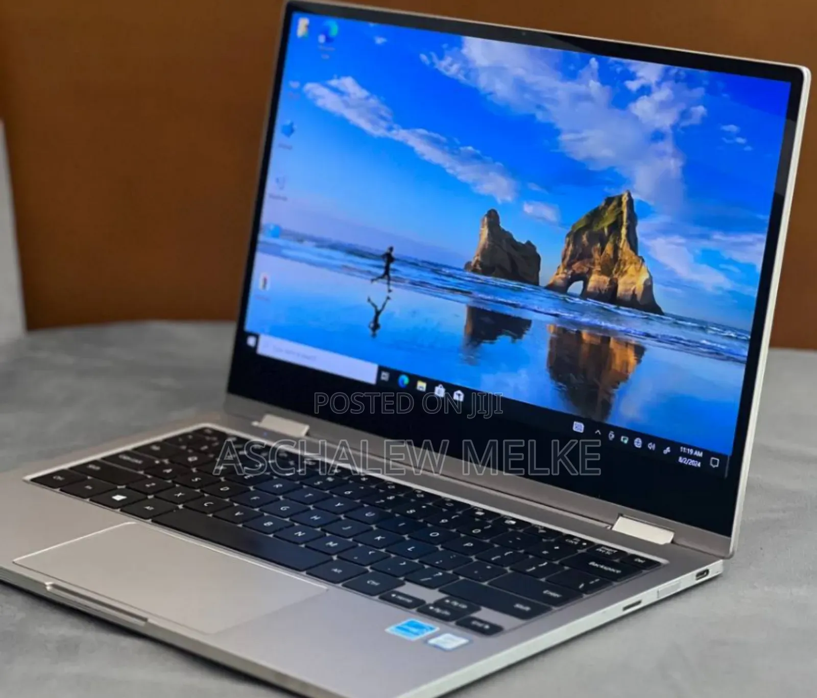 New Laptop Samsung 16GB Intel Core I7 SSD 512GB