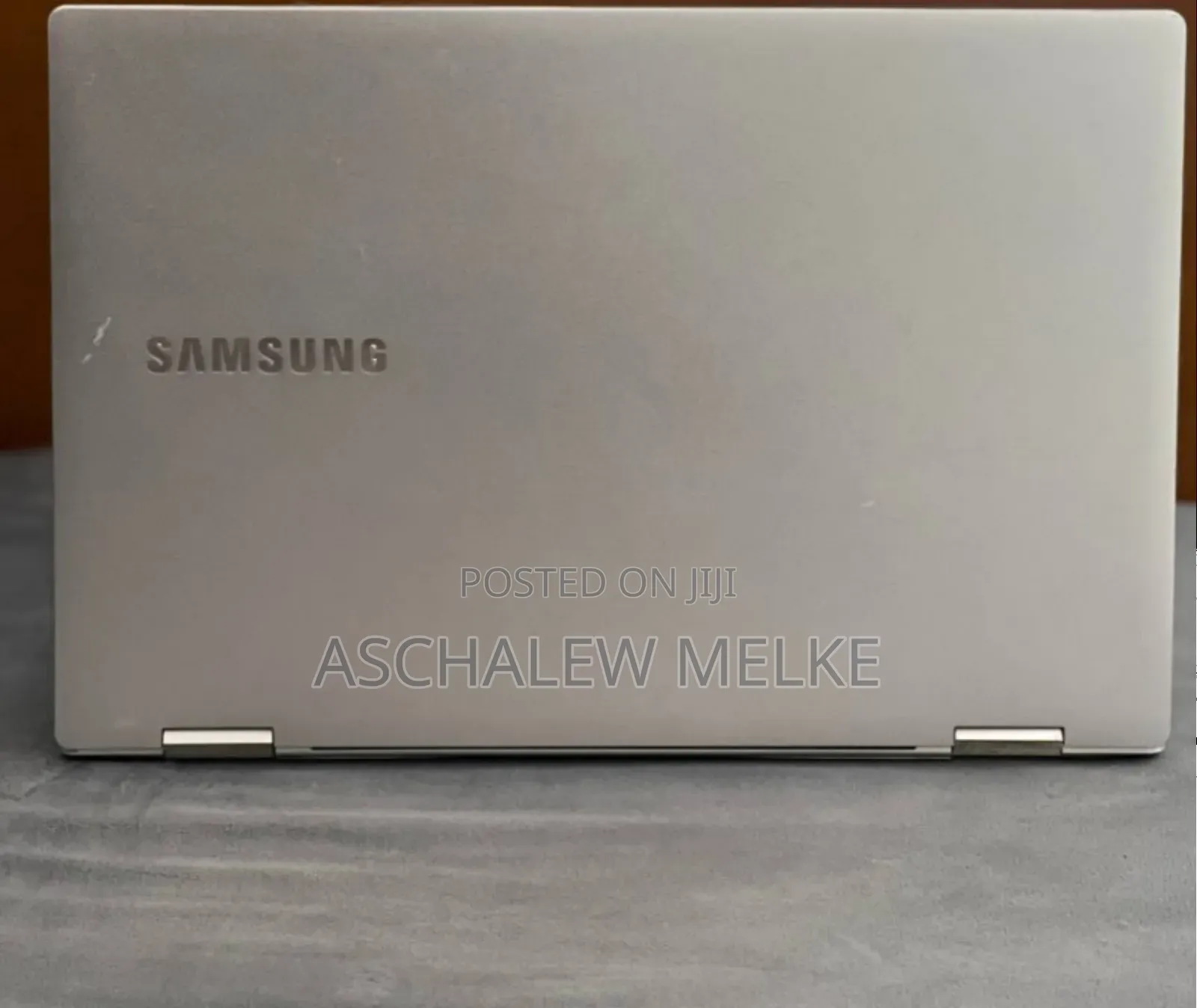 New Laptop Samsung 16GB Intel Core I7 SSD 512GB