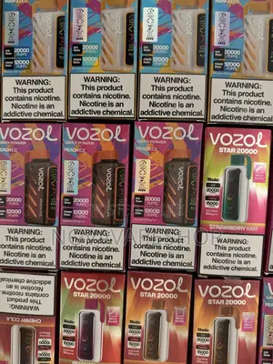 Vozol 20000 Vape All Flavors