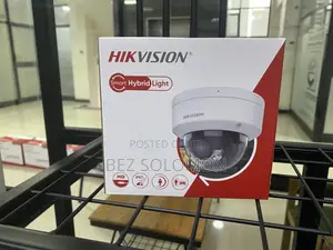 Photo - Hikvision Hybrid Dome Camera