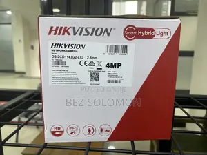 Hikvision Hybrid Dome Camera