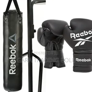 Photo - Punching Bags