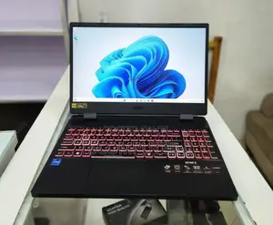 New Laptop Acer Nitro 5 16GB Intel Core I7 SSD 512GB