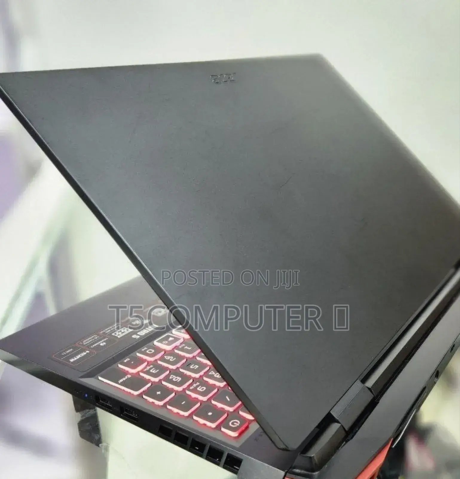 New Laptop Acer Nitro 5 16GB Intel Core I7 SSD 512GB
