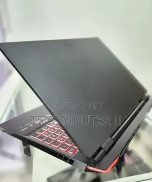 New Laptop Acer Nitro 5 16GB Intel Core I7 SSD 512GB