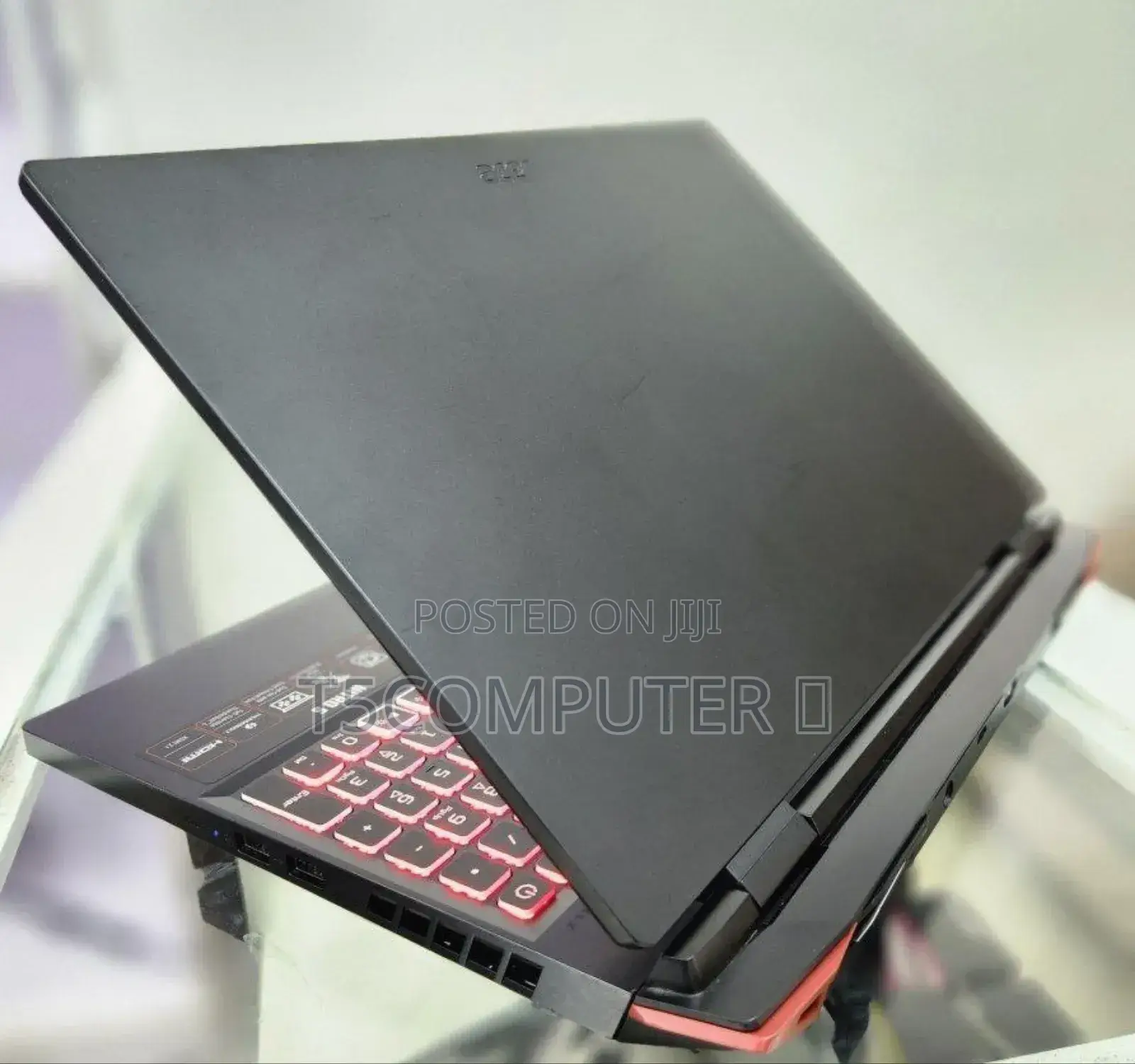 New Laptop Acer Nitro 5 16GB Intel Core I7 SSD 512GB