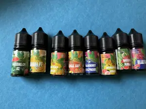 Photo - Vape Oil or E-Liquid in Addis Ababa Ethiopia 30 and 60 Ml