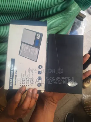 Photo - Digital Pocket Scale