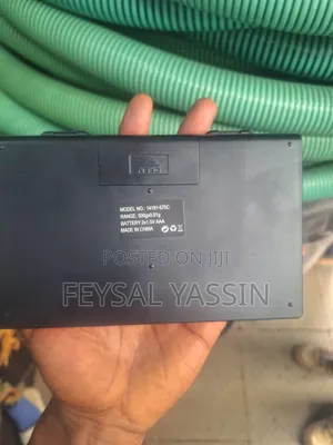 Digital Pocket Scale