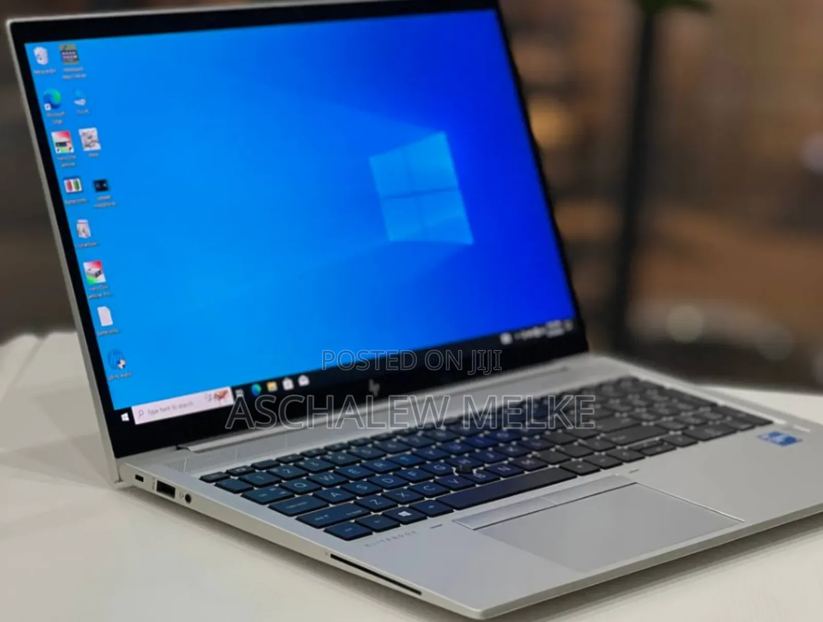 New Laptop HP EliteBook 840 G8 16GB Intel Core I5 SSD 512GB