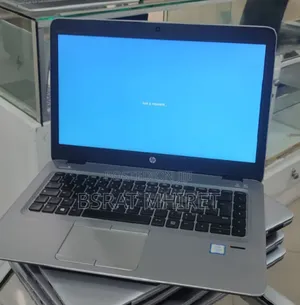 Photo - New Laptop HP EliteBook 840 G3 8GB Intel Core I5 SSD 128GB