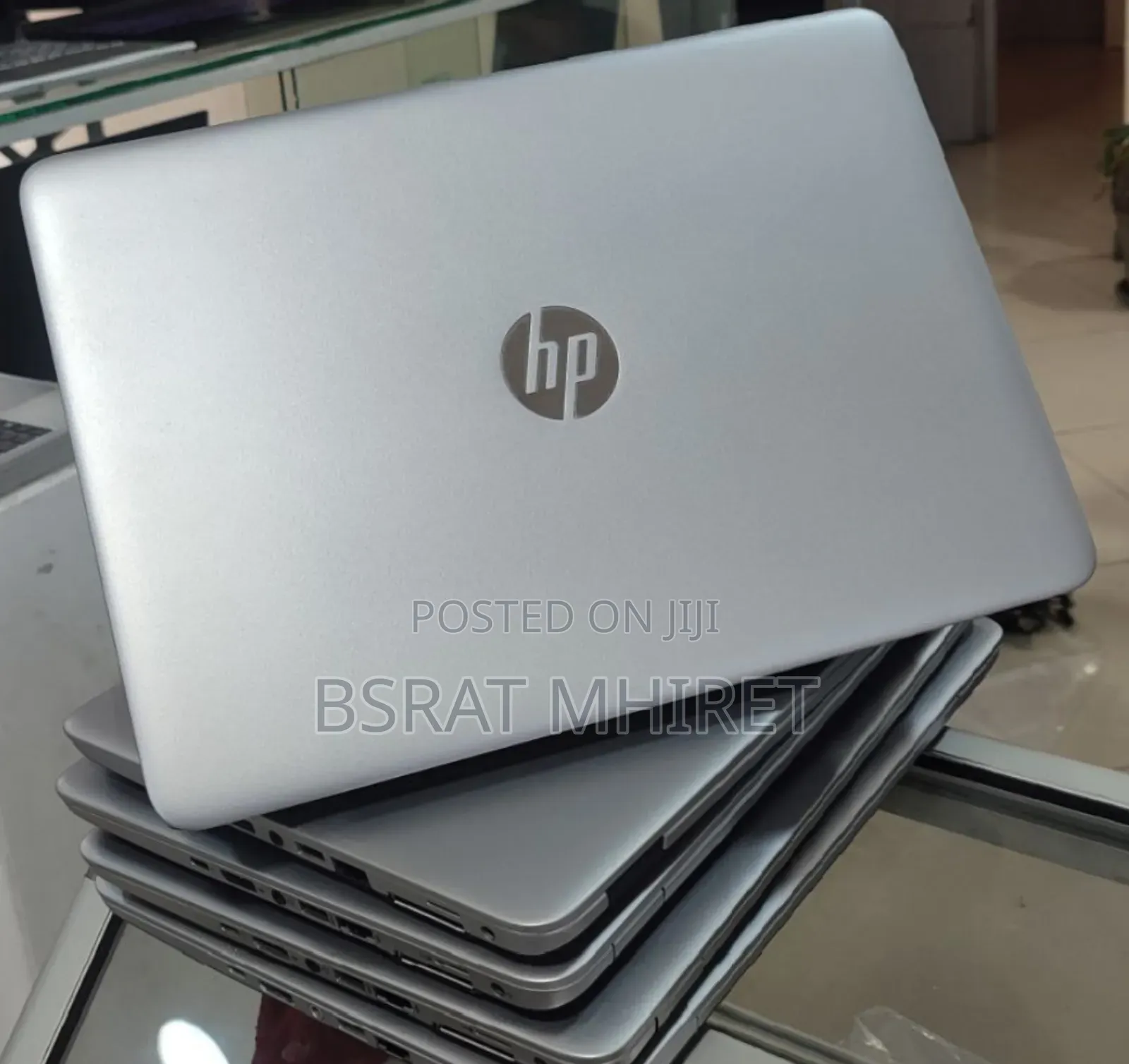 New Laptop HP EliteBook 840 G3 8GB Intel Core I5 SSD 128GB