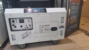 Silent Diesel Generator 8 Kw