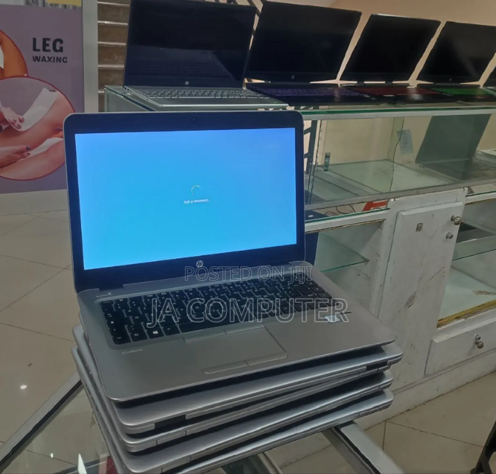 New Laptop HP EliteBook 840 G3 8GB Intel Core I5 HDD 1T