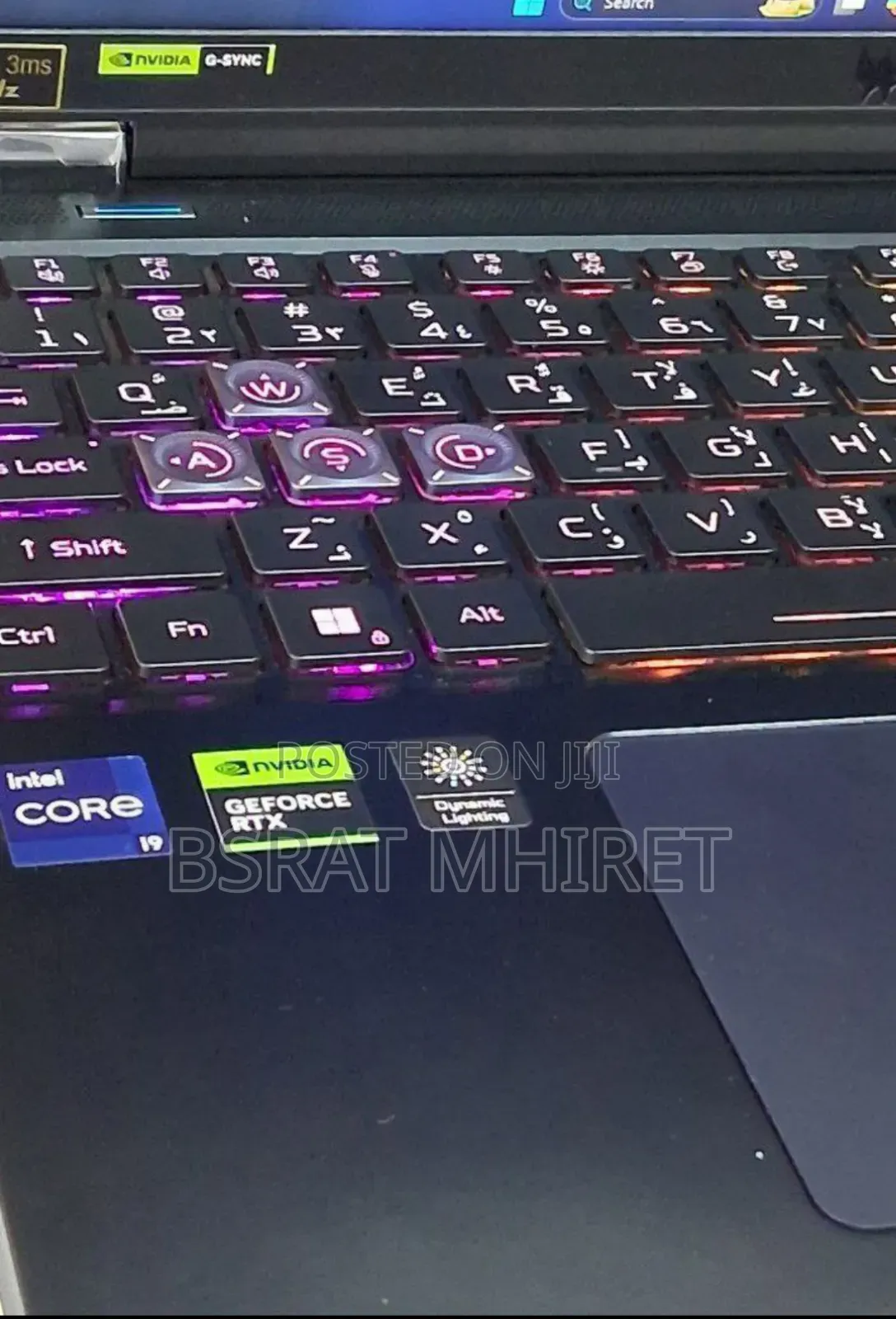 New Laptop Acer Predator Helios Neo 16 32GB Intel Core I9 SSD 1T