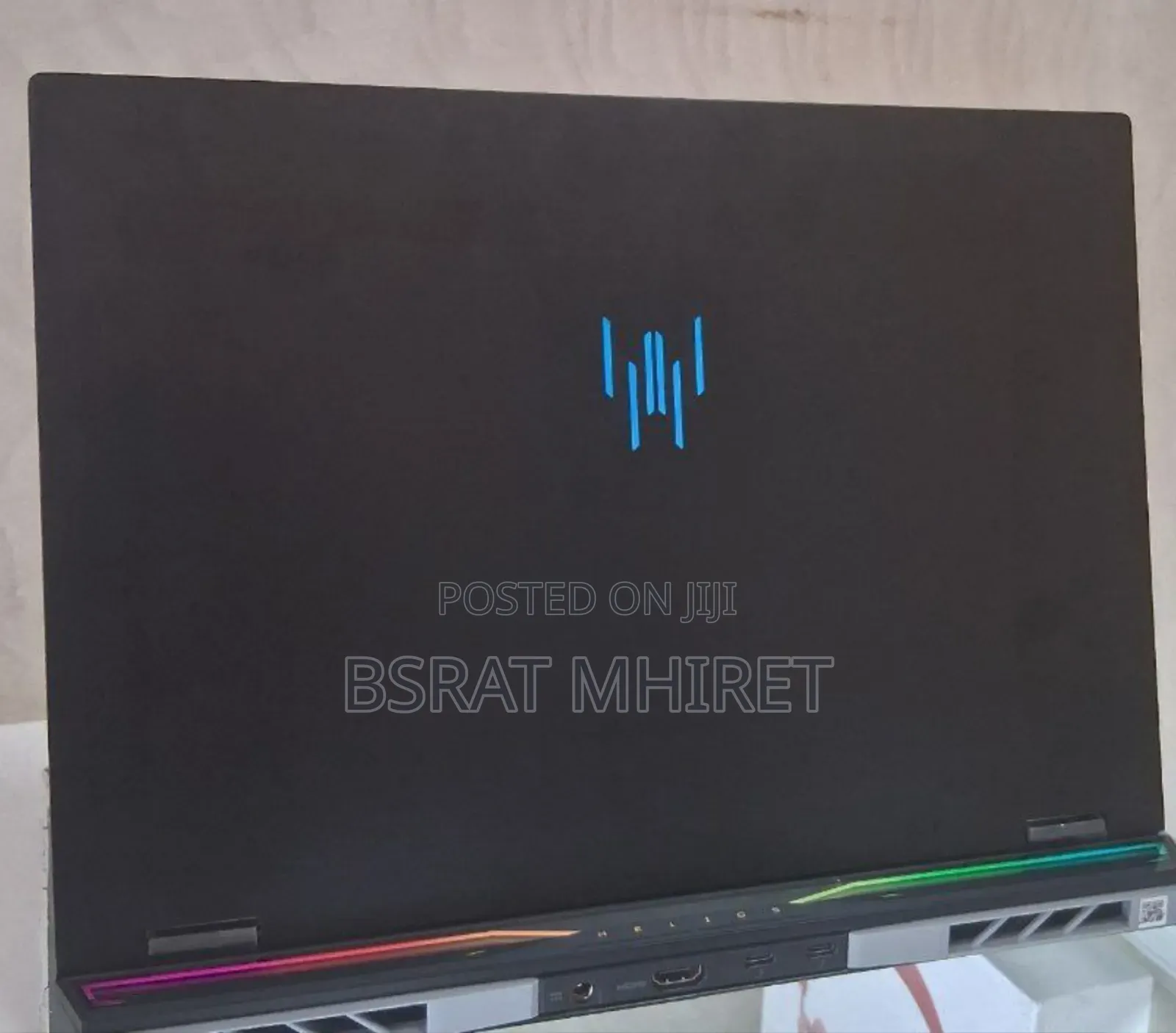 New Laptop Acer Predator Helios Neo 16 32GB Intel Core I9 SSD 1T