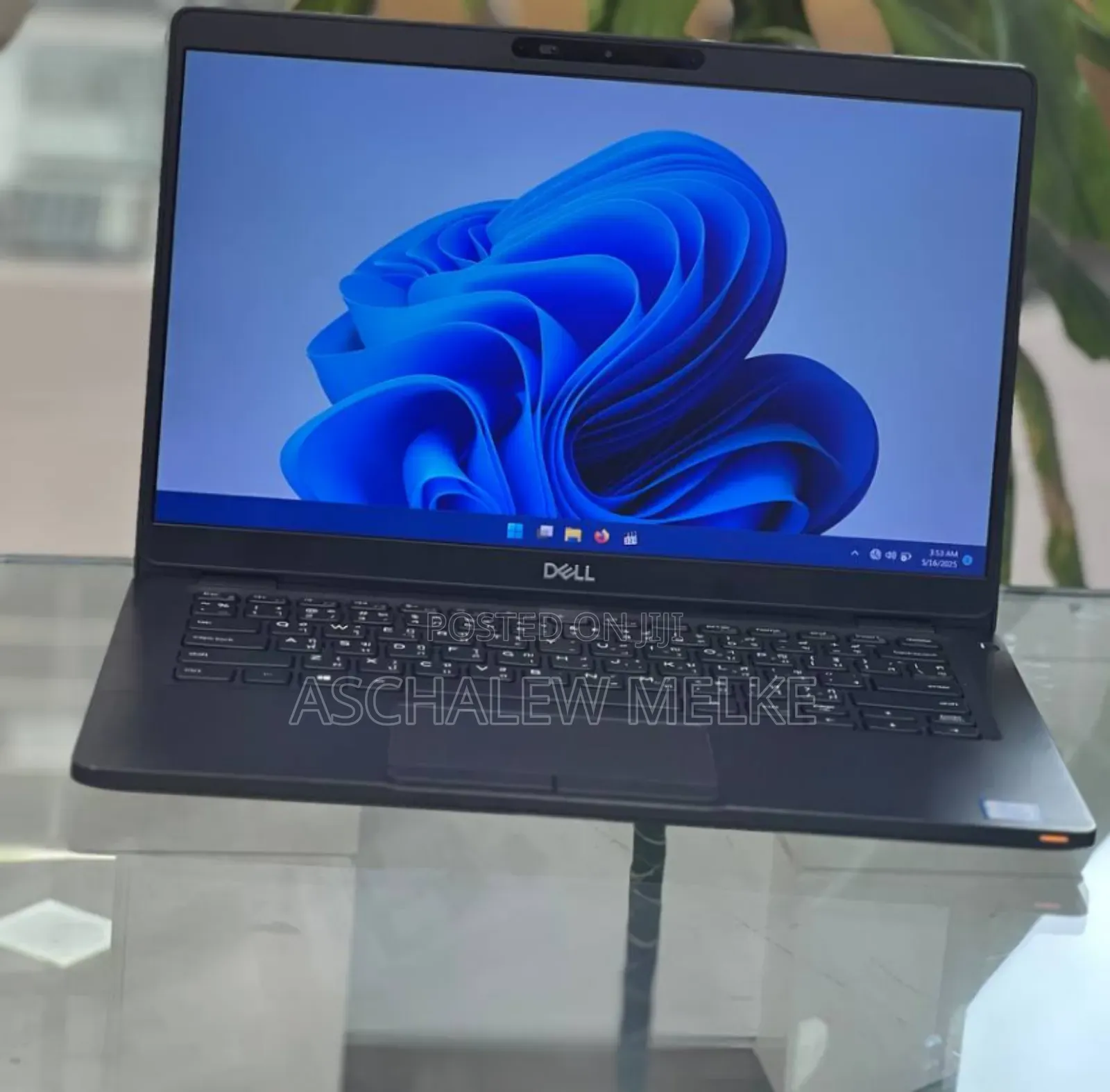 New Laptop Dell Latitude 5300 16GB Intel Core I5 SSD 512GB