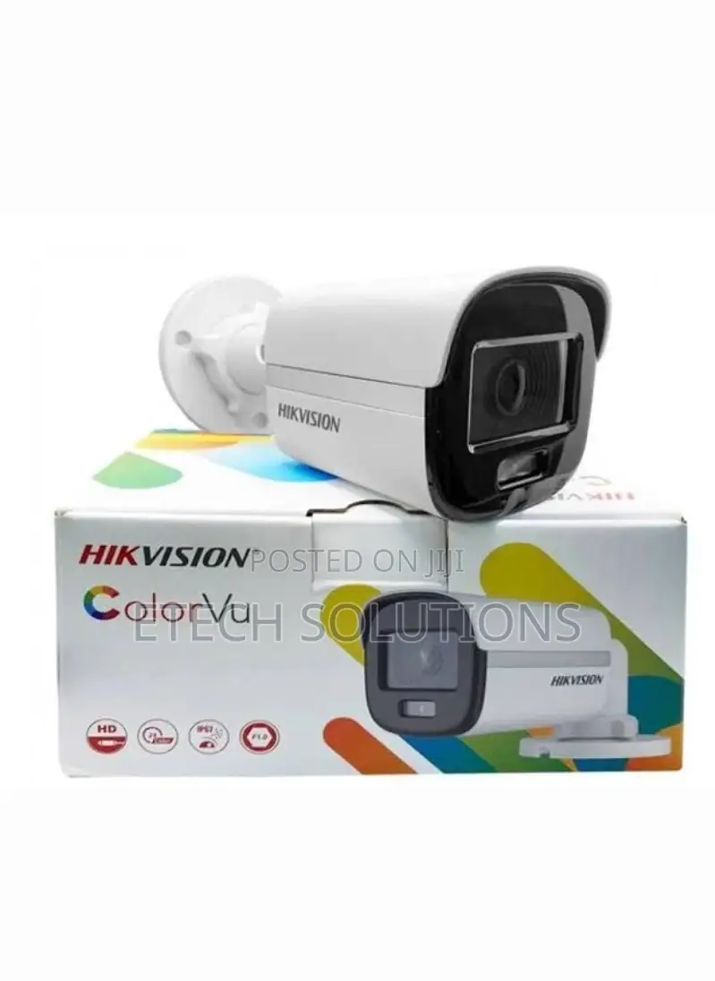 Hikvision Color Vu 2mp