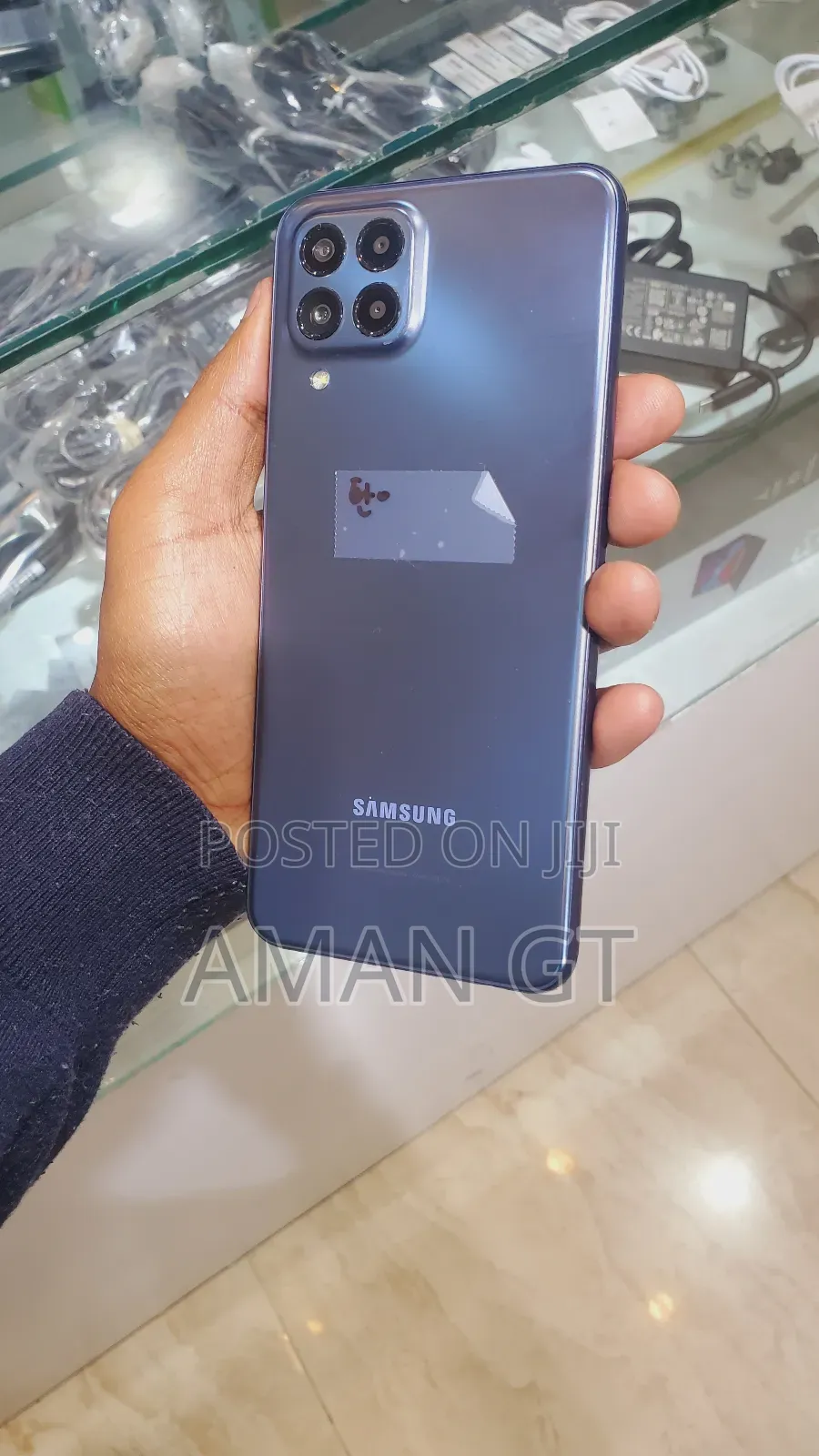 New Samsung Galaxy M33 5G 128 GB