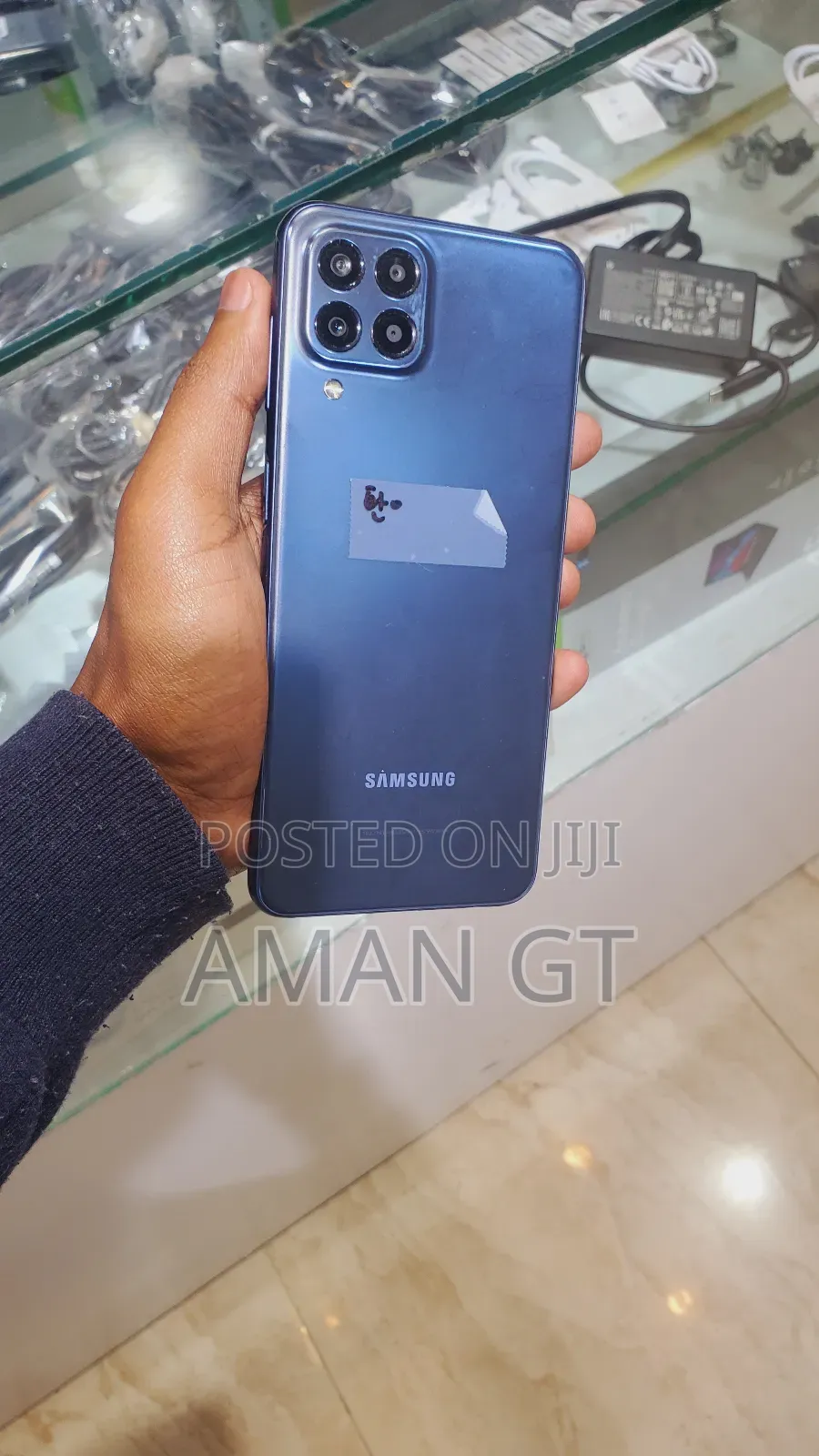 New Samsung Galaxy M33 5G 128 GB