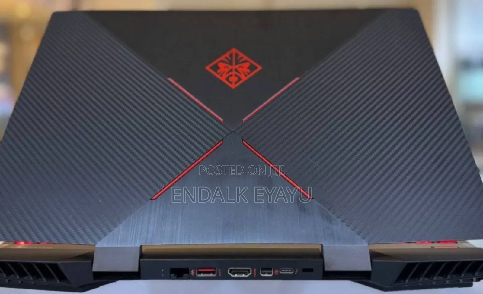 New Laptop HP Omen X 16GB Intel Core I7 SSD 512GB