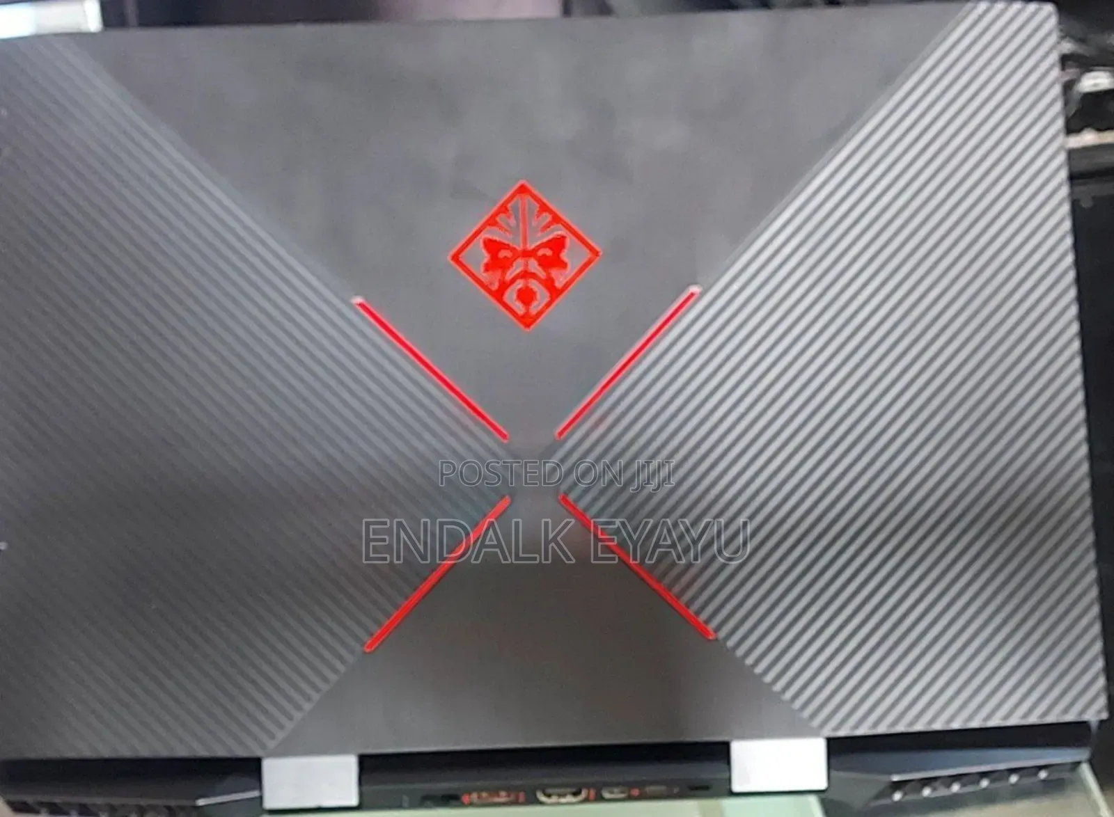 New Laptop HP Omen X 16GB Intel Core I7 SSD 512GB