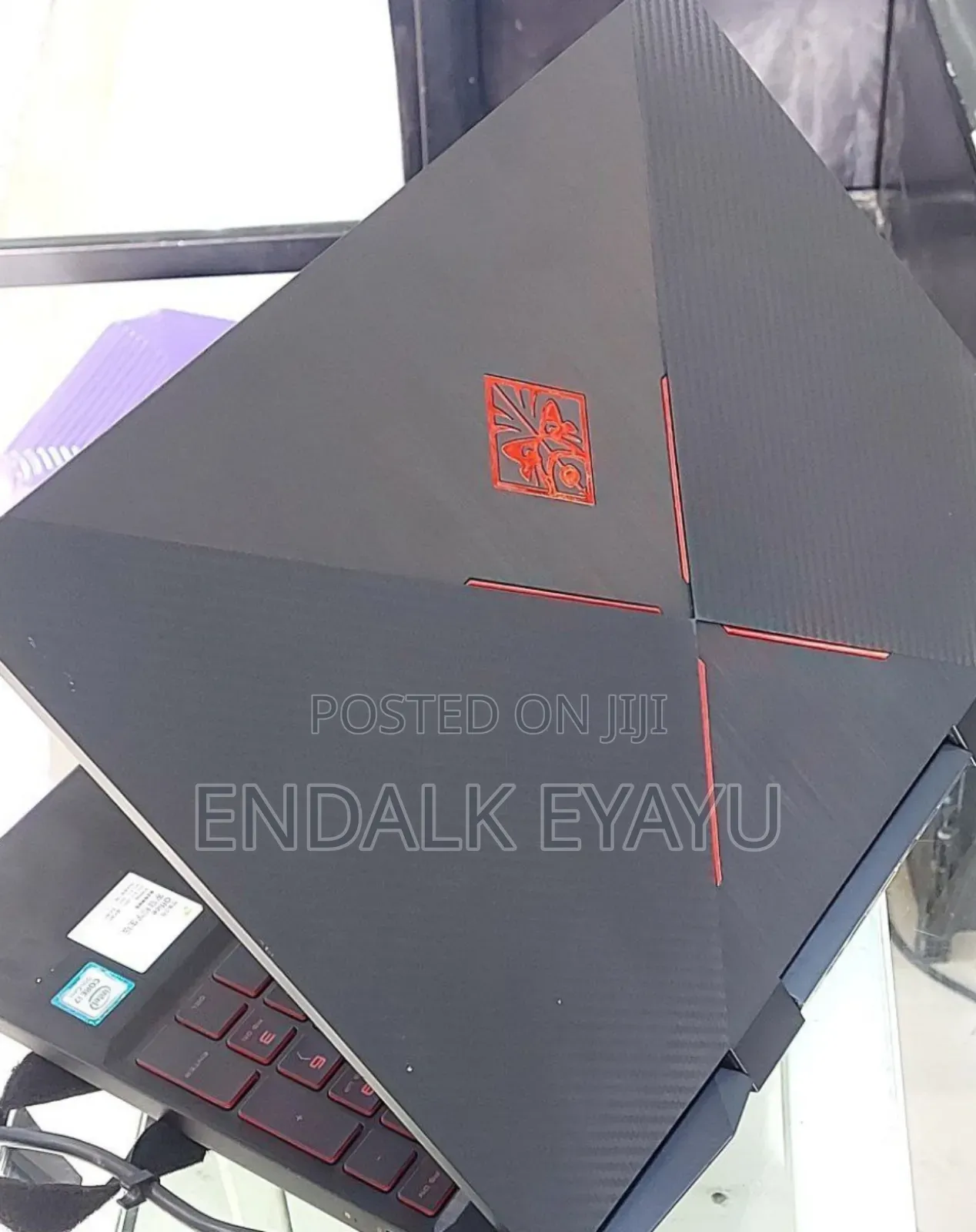 New Laptop HP Omen X 16GB Intel Core I7 SSD 512GB