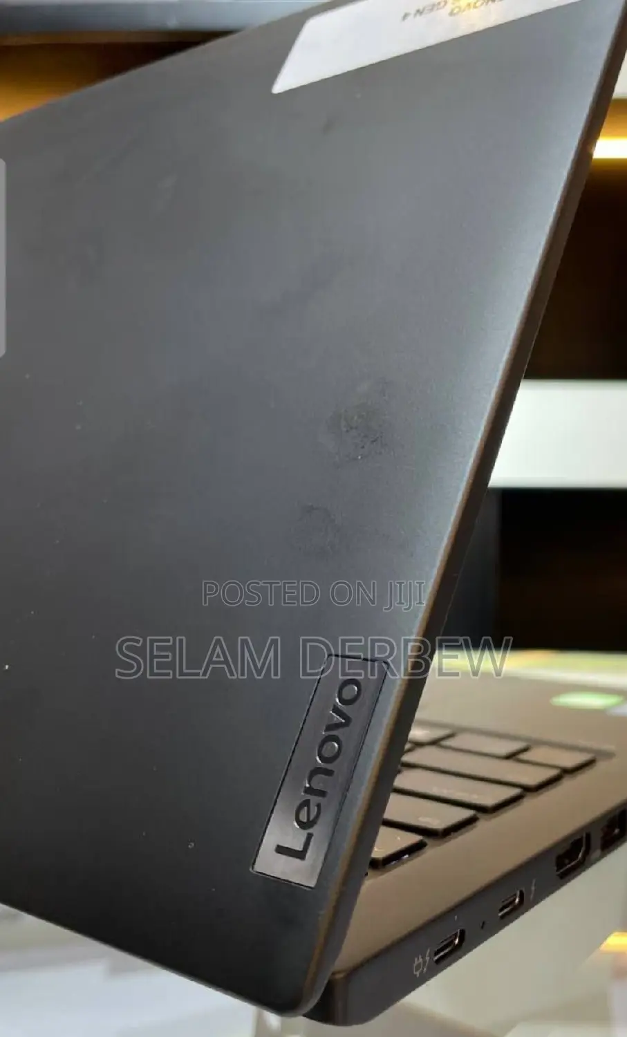 New Laptop Lenovo ThinkPad T14 32GB Intel Core I7 SSD 1T