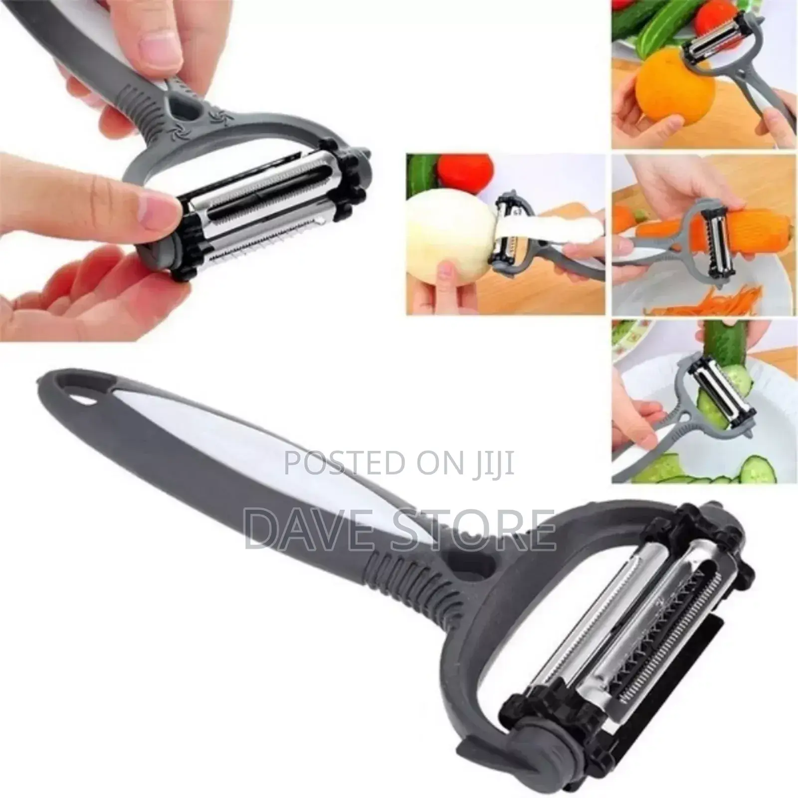 3in1 Roto Peeler