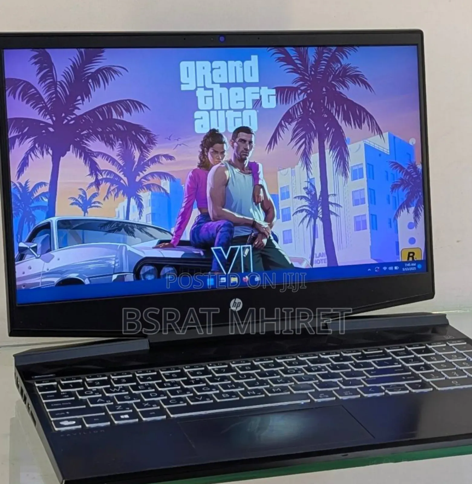 New Laptop HP Pavilion Power 15 32GB Intel Core I7 SSD 512GB