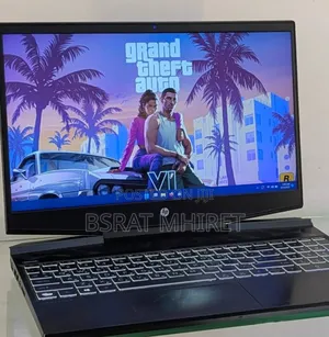 New Laptop HP Pavilion Power 15 32GB Intel Core I7 SSD 512GB