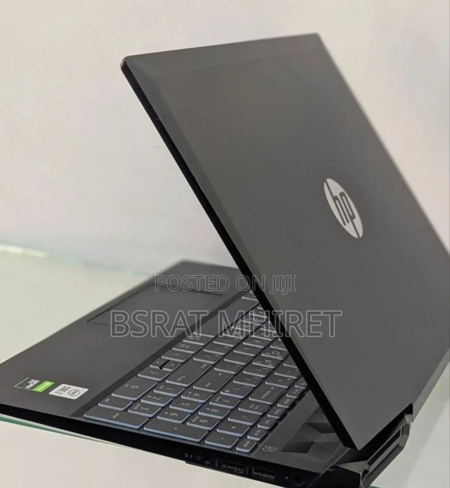 New Laptop HP Pavilion Power 15 32GB Intel Core I7 SSD 512GB