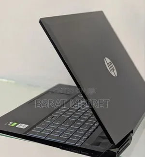 New Laptop HP Pavilion Power 15 32GB Intel Core I7 SSD 512GB