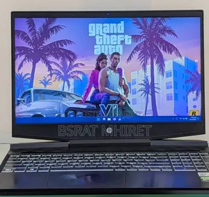 New Laptop HP Pavilion Power 15 32GB Intel Core I7 SSD 512GB