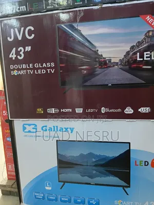 Photo - JVC Double Glass Android13